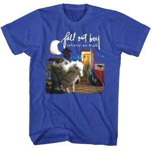 Fall Out Boy Infinity On High Album Unisex T Shirt